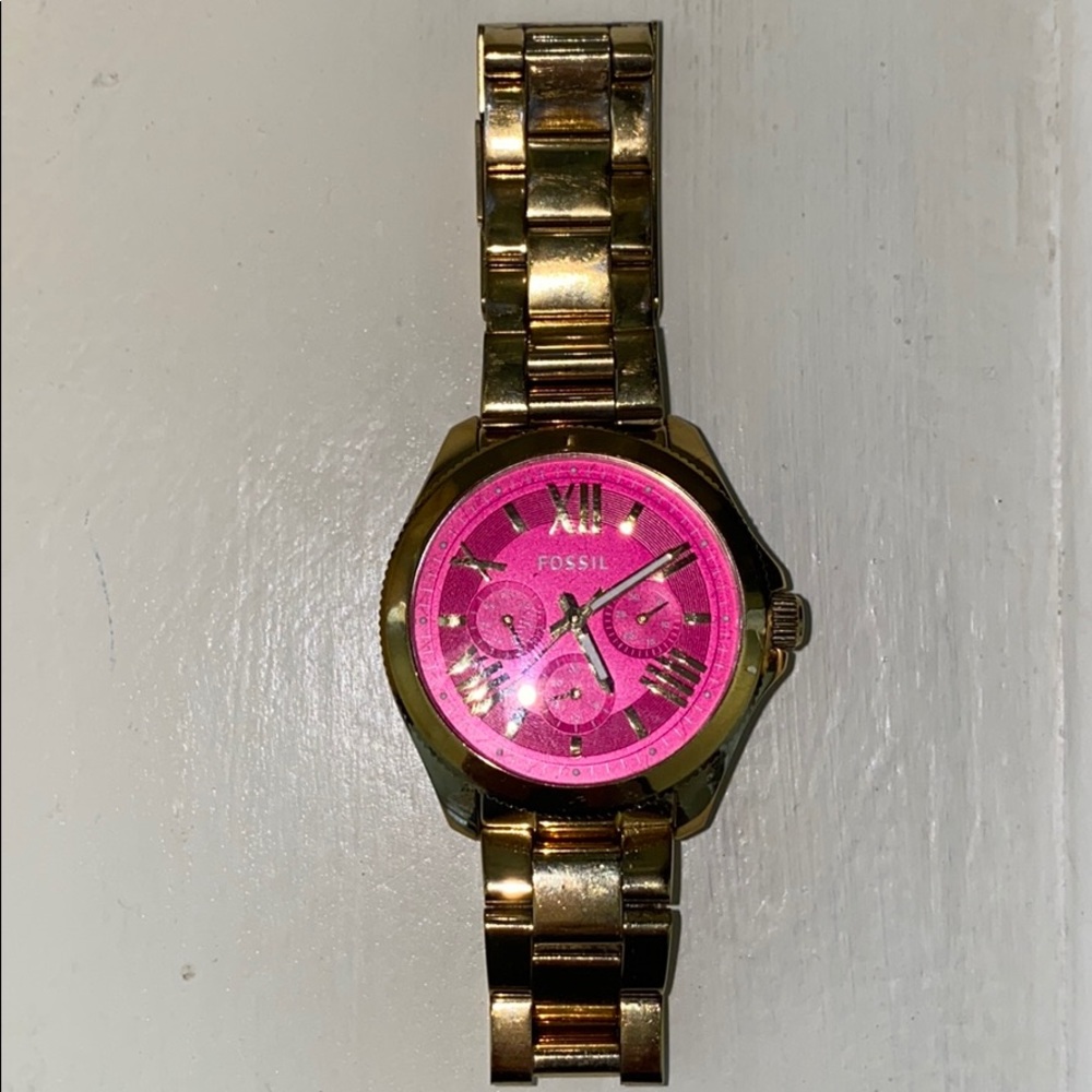 Women’s Fossil watch